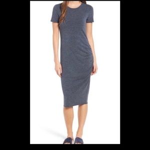 Nordstrom Stem Brand Dress Stretch Bodycon Beach Vacation .  (sz S).   NWT!